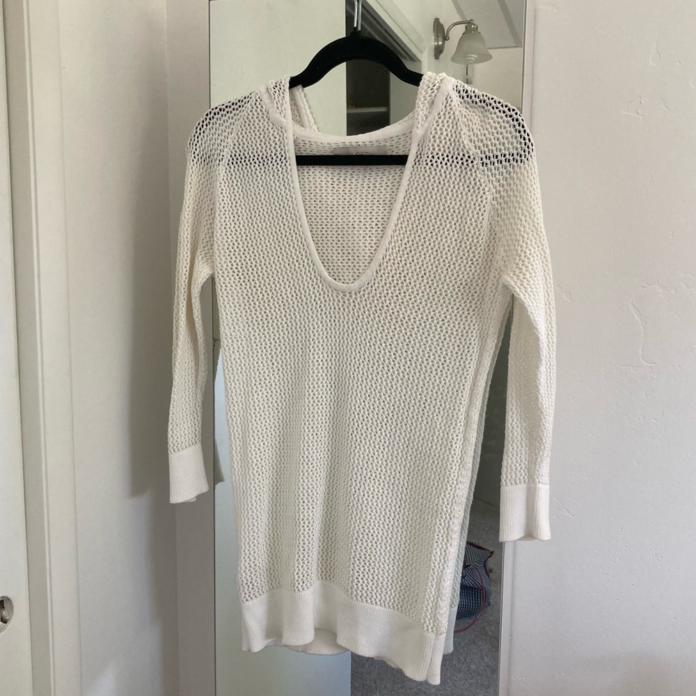 Loft hoodie